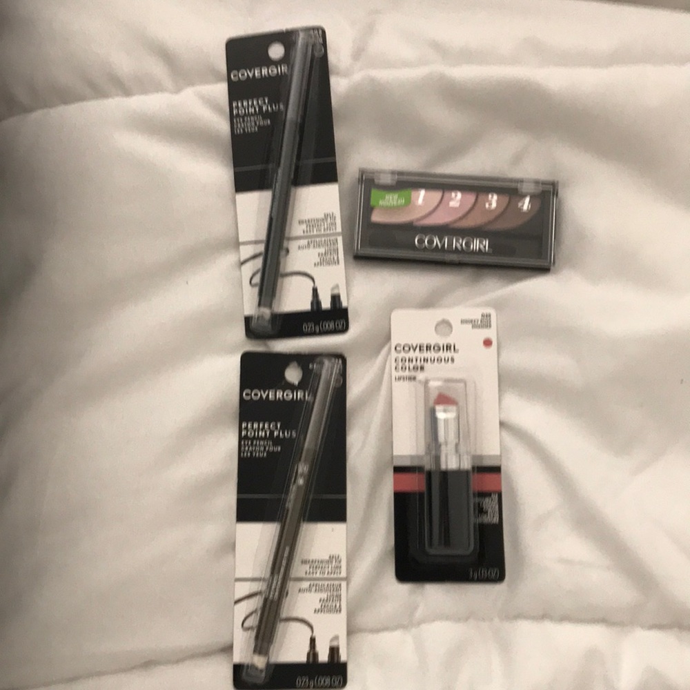 Cover girl makeup bundle
